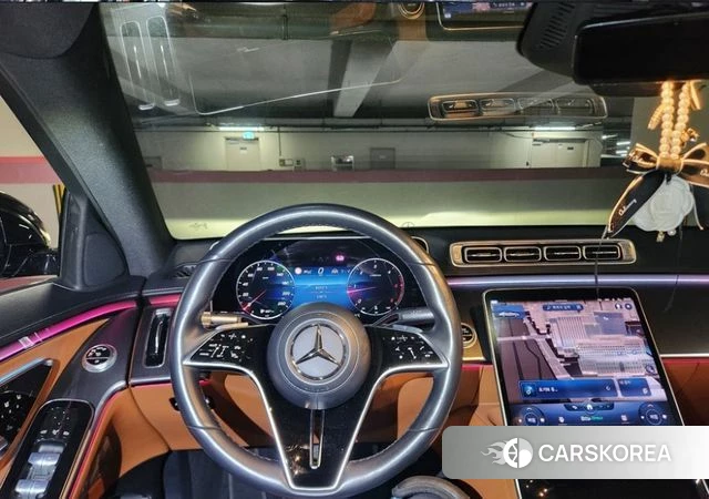 Mercedes-Benz S-Class W223 id 3818766 из Кореи 14