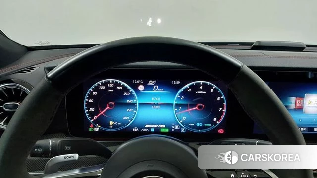 Mercedes-Benz CLS-Class C257 id 4758063 из Кореи 18