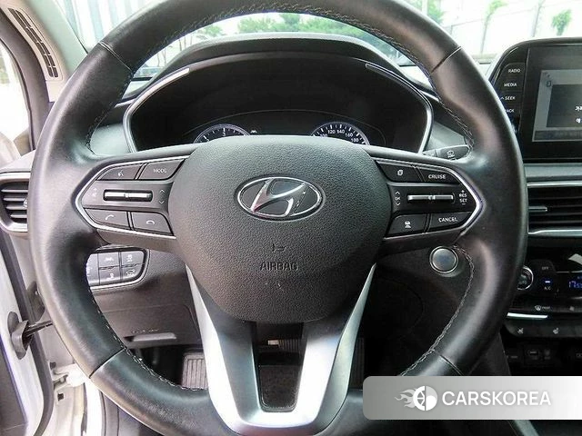 Hyundai Santa Fe TM id 4596309 из Кореи 18