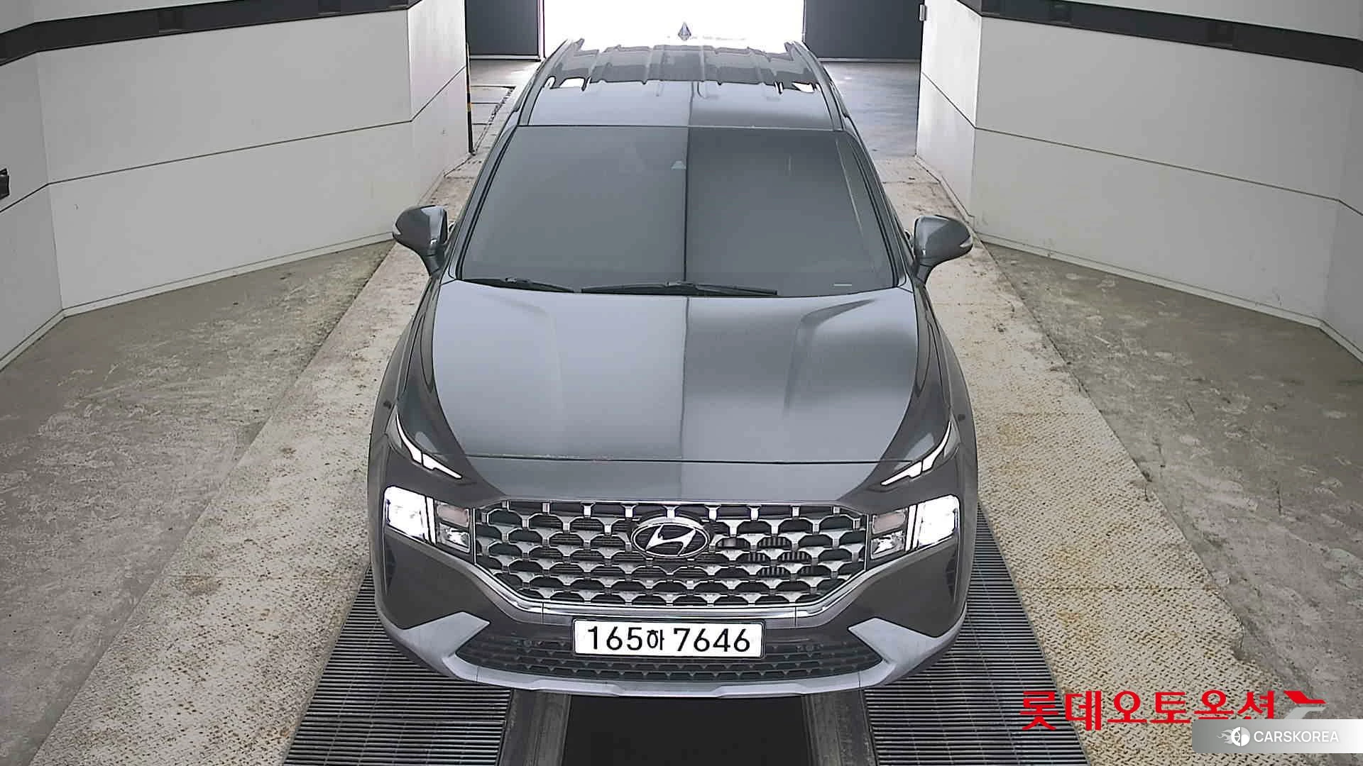 Hyundai Santa Fe id 4289476 из Кореи 36
