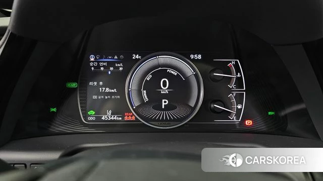 Lexus ES300h 7th generation id 4408779 из Кореи 34