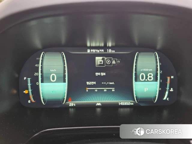 Kia More K9 id 4610495 из Кореи 17