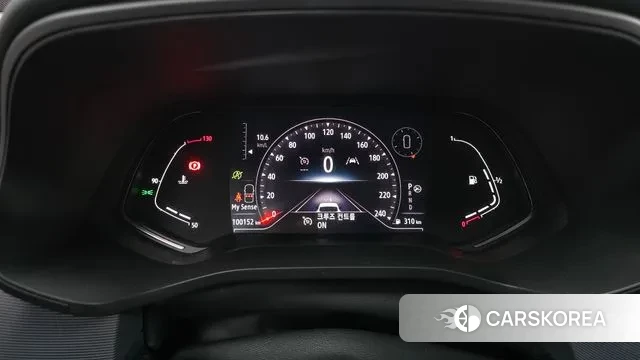 Renault Korea (Samsung) XM3 id 3499150 из Кореи 18