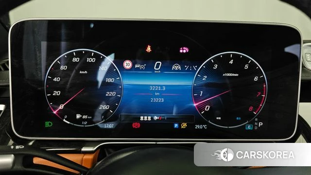 Mercedes-Benz S-Class W223 id 4571146 из Кореи 34