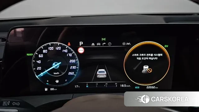 Kia K8 Hybrid id 3327724 из Кореи 18
