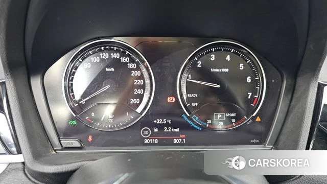 BMW X1 (F48) id 4726163 из Кореи 32