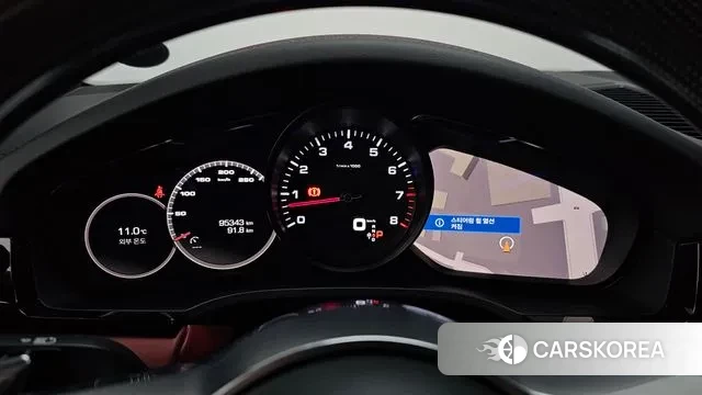 Porsche Cayenne (PO536) id 3464716 из Кореи 18