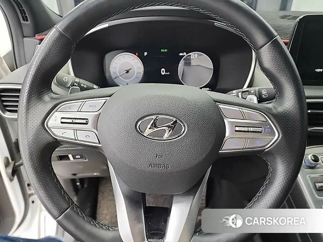 Hyundai The New Santa Fe id 4446224 из Кореи 17