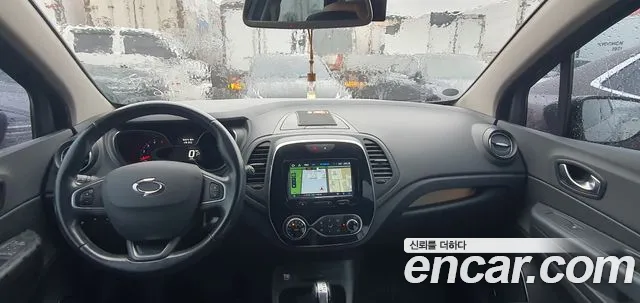 Renault Korea (Samsung) New QM3 id 2844827 из Кореи 18