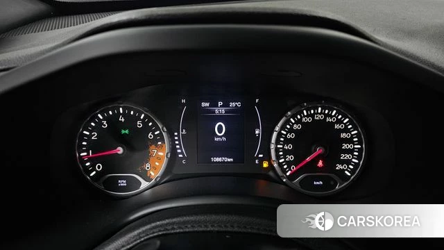 Jeep Renegade id 4448046 из Кореи 18