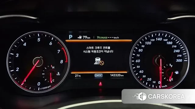 Genesis G70 id 3515416 из Кореи 18