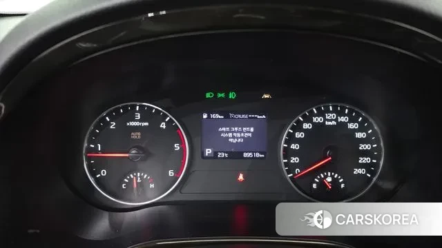 Kia Seltos id 3032977 из Кореи 18