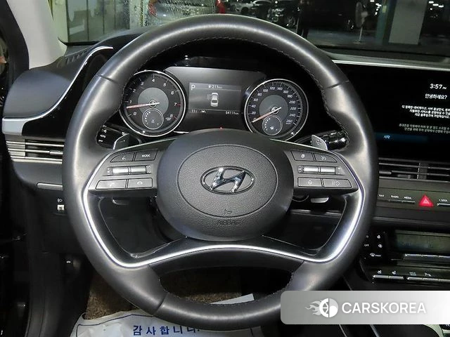 Hyundai The New Grandeur IG id 3935938 из Кореи 18