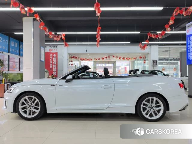 Audi A5 id 4258924 из Китая 8