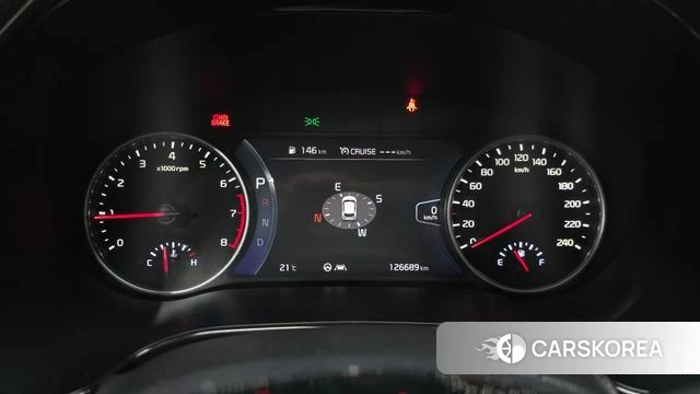 Kia Seltos id 4793447 из Кореи 32