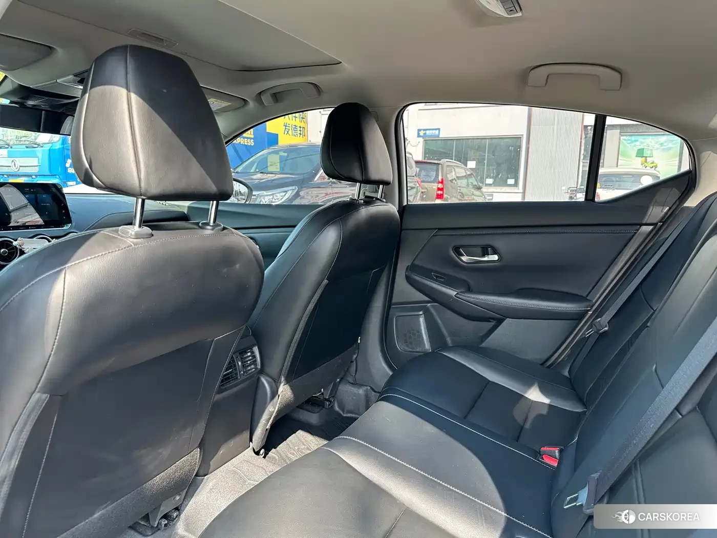 Nissan Sylphy id 4553965 из Китая 8