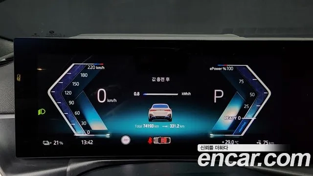 BMW i4 id 2943946 из Кореи 18