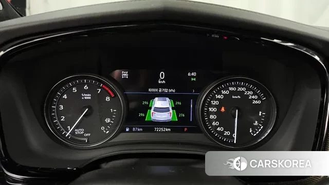 Cadillac XT6 id 3095005 из Кореи 18