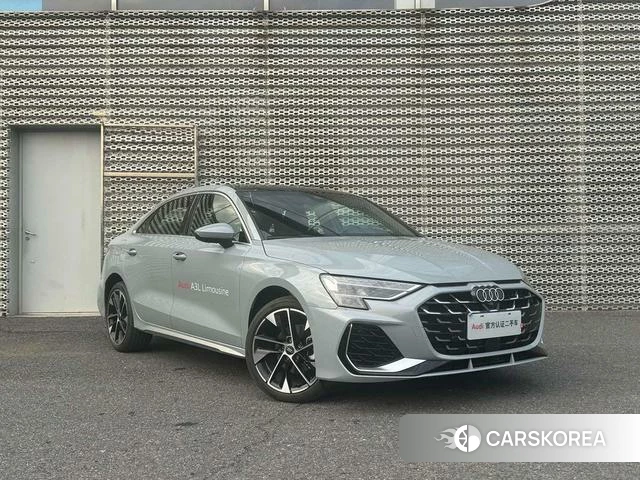 Audi A3 id 4272862 из Китая 14