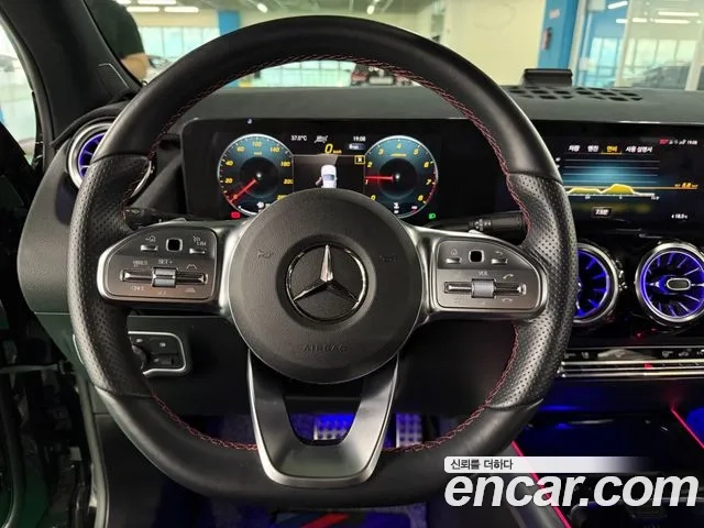 Mercedes-Benz GLA - Class H247 id 2879129 из Кореи 9