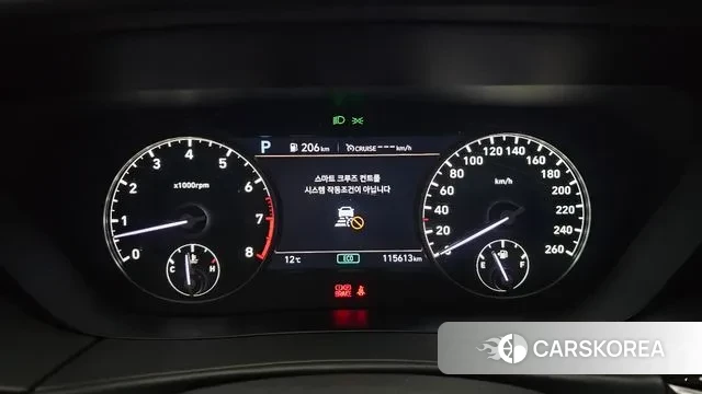 Genesis G90 id 3748266 из Кореи 18