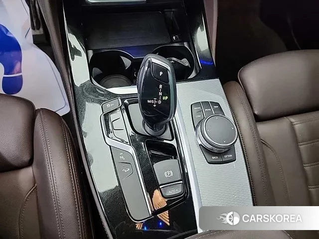 BMW X4 (G02) id 3098252 из Кореи 17