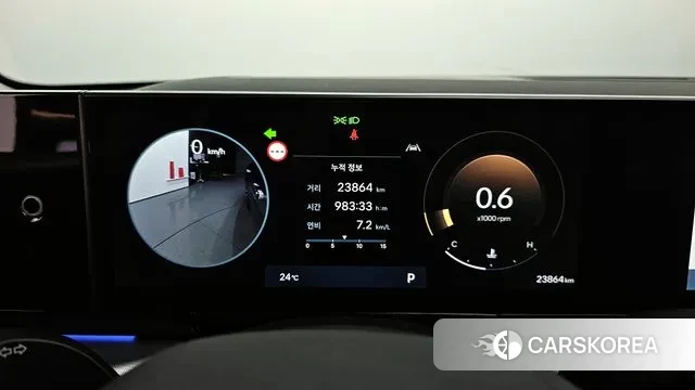 Hyundai Grandeur (GN7) id 3246963 из Кореи 18