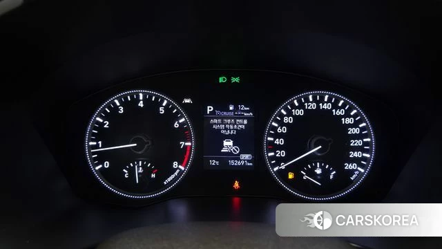 Hyundai Santa Fe TM id 3813926 из Кореи 18