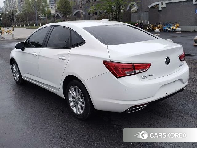 Buick Weilang id 4215638 из Китая 12