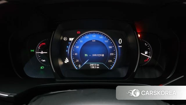 Renault Korea (Samsung) The New QM6 id 3878879 из Кореи 18