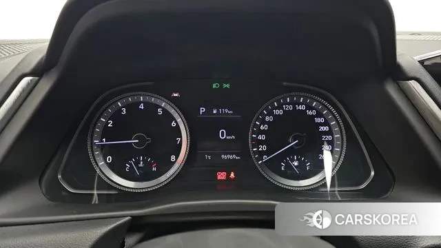 Hyundai Sonata (DN8) id 3562039 из Кореи 18