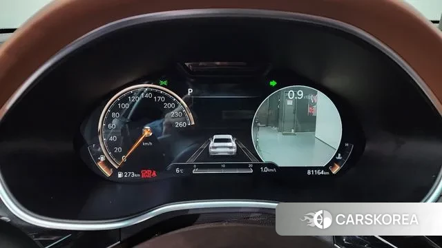 Genesis G80 (RG3) id 3474077 из Кореи 18