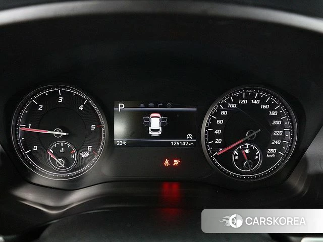Hyundai The New Santa Fe id 4705041 из Кореи 18