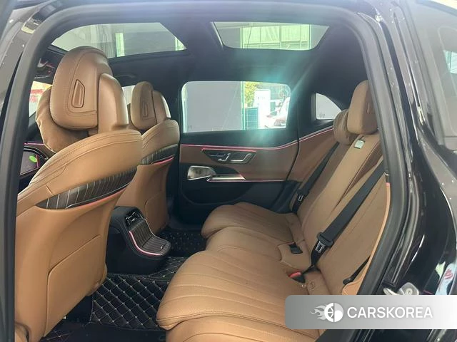 Mercedes-Benz E-class id 4313703 из Китая 24