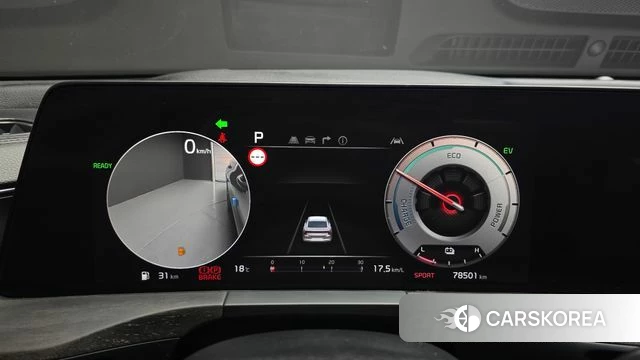 Kia K8 Hybrid id 4936318 из Кореи 18