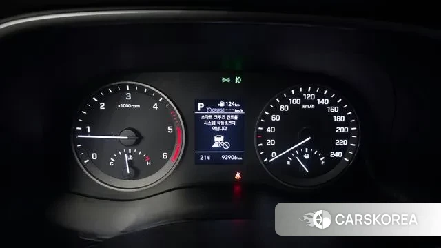 Hyundai All New Tucson id 3330452 из Кореи 18