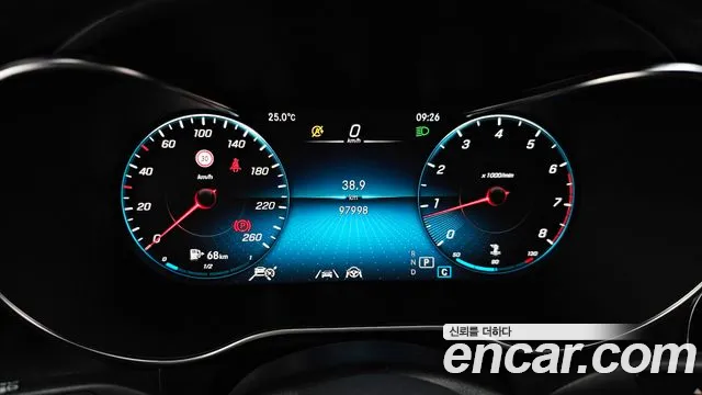 Mercedes-Benz GLC-Class X253 id 2797157 из Кореи 18