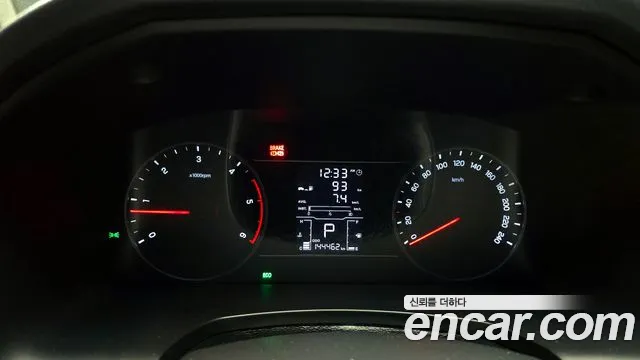 Ssangyong Rexton Sports id 2486882 из Кореи 18