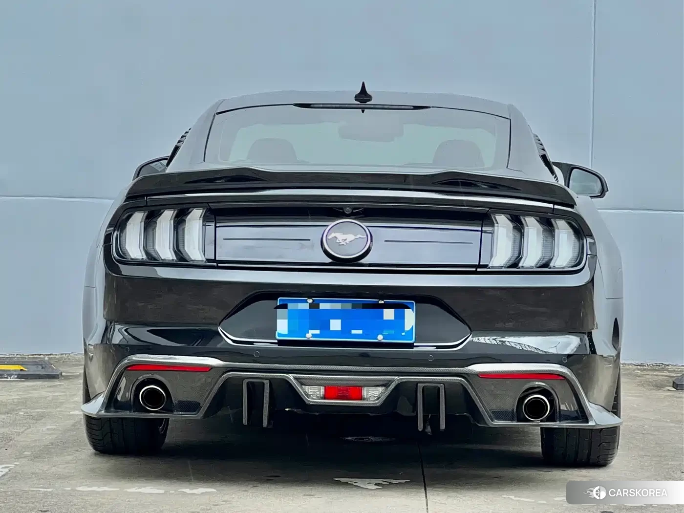 Ford Mustang id 4600831 из Китая 8