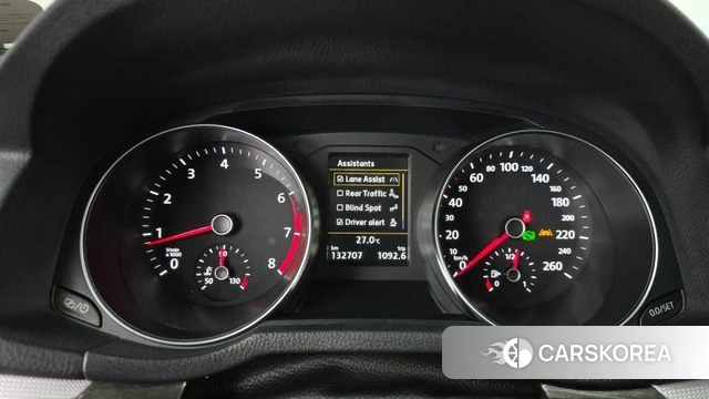 Volkswagen The New Passat id 4742161 из Кореи 28
