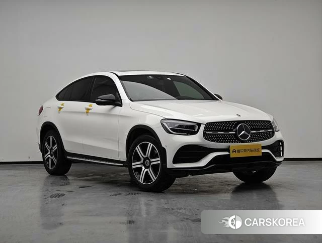 Mercedes-Benz GLC Coupe id 4209942 из Китая 18