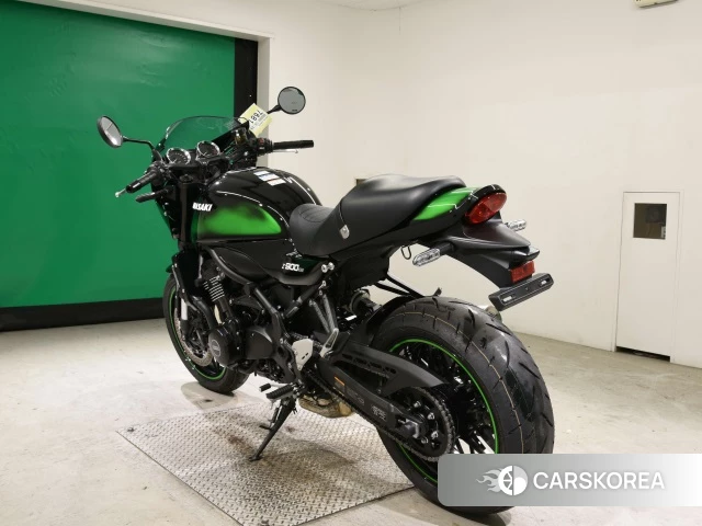 Kawasaki Z900RS CAFE id 4365445 из Японии 8