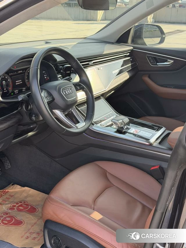 Audi Q8 id 4314279 из Китая 12
