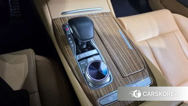 Kia The New K9 2nd generation id 3752003 из Кореи 18