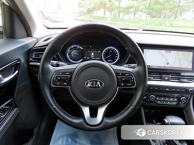 Kia The New Niro id 4283951 из Кореи 18
