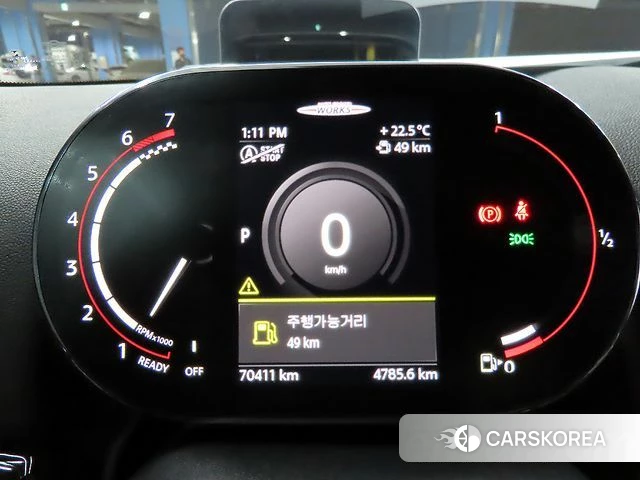 Mini Cooper S Countryman id 4501459 из Кореи 18