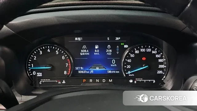 Ford Explorer 6th Generation id 3044971 из Кореи 18