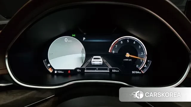 Genesis G80 (RG3) id 3318413 из Кореи 18