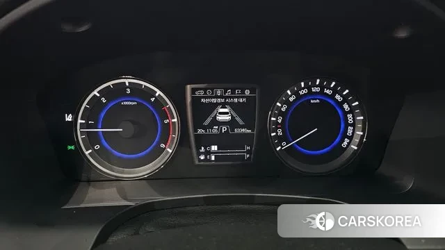 Ssangyong G4 Rexton id 3302152 из Кореи 18