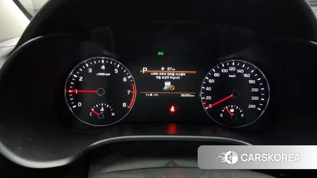 Kia The New K3 2nd generation id 3620617 из Кореи 18